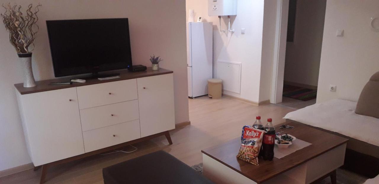 Apartman Medina Bihac Ngoại thất bức ảnh