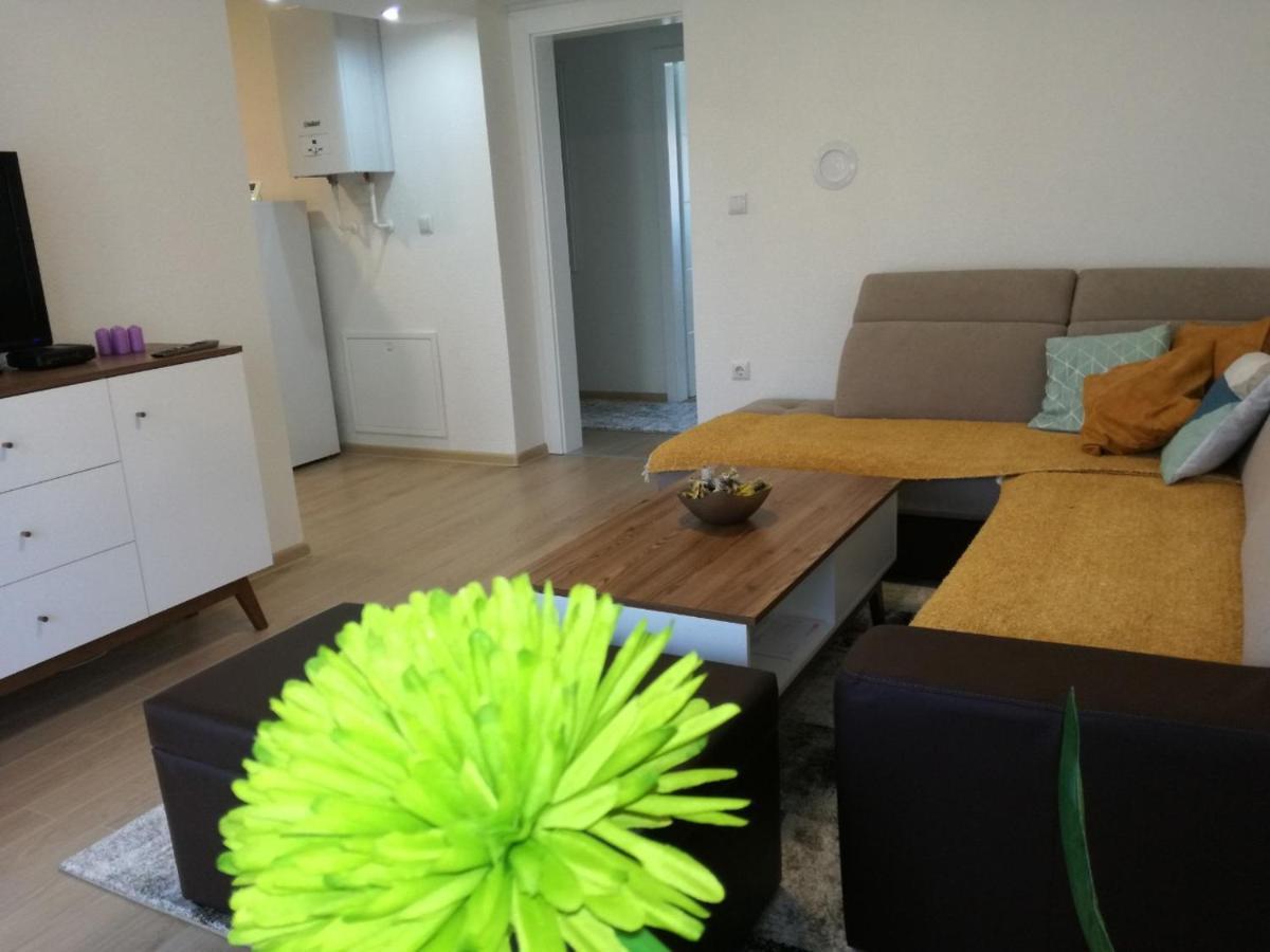 Apartman Medina Bihac Ngoại thất bức ảnh