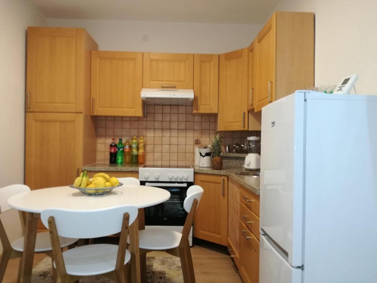 Apartman Medina Bihac Ngoại thất bức ảnh